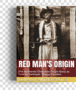 Red Man’s Origin   Poster  HD Png Download