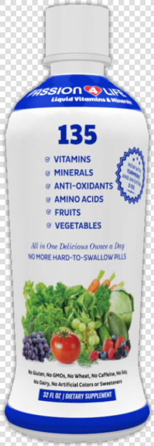 Passion For Life Vitamins  HD Png Download