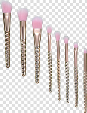 Brochas Rosas Maquillaje Png  Transparent Png