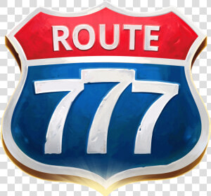Route 777 Elk Studios  HD Png Download