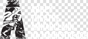 Abbey Lock up 4line Reverse   Png Download  Transparent Png