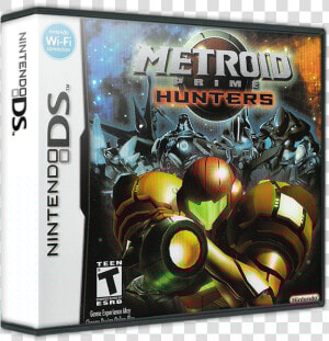 Metroid Prime Hunters  HD Png Download