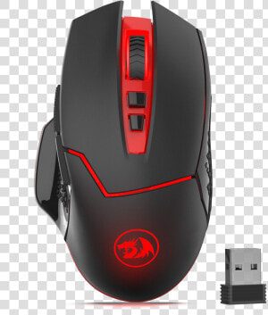 Redragon M690 1  HD Png Download