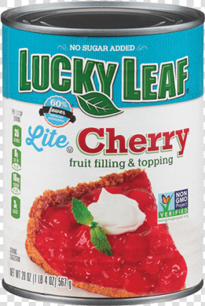 Lite no Sugar Added Cherry Fruit Filling  amp  Topping   Mozzarella  HD Png Download