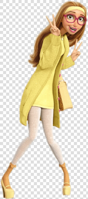 Honey Lemon Disney Bound  HD Png Download