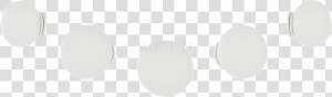 Flos Glo ball Mini C w Mirror Light   Circle  HD Png Download