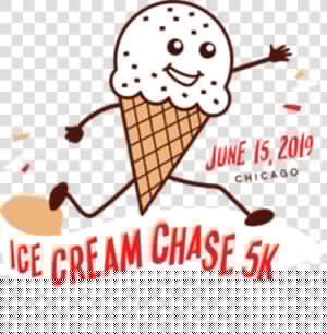 Ice Cream Chase 5k   Gelato  HD Png Download