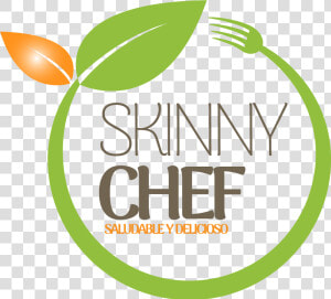 Skinny chef  HD Png Download