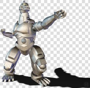 Atari Godzilla Wiki   Godzilla Unleashed Mechagodzilla Atari  HD Png Download