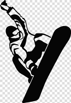 Snowboarder Png  Transparent Png