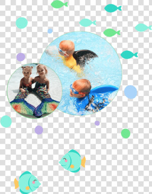 Hd Mermaid Img1   Illustration  HD Png Download