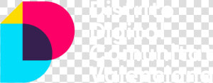Distrito Digital Comunidad Valenciana Png  Transparent Png