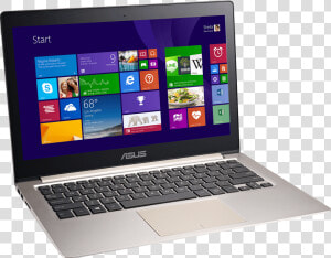 Asus Laptop Png Photo   Asus Zenbook Ux303la  Transparent Png