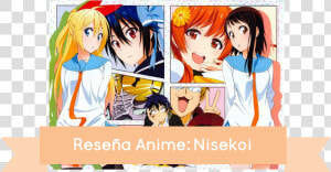 Nisekoi Bd  HD Png Download