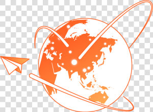 Ku Band Satellite Coverage Maps Asia  HD Png Download