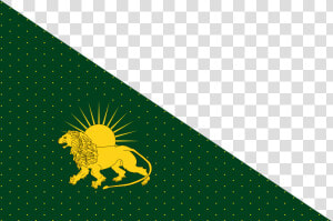Mughal Empire   Mughal Flag  HD Png Download