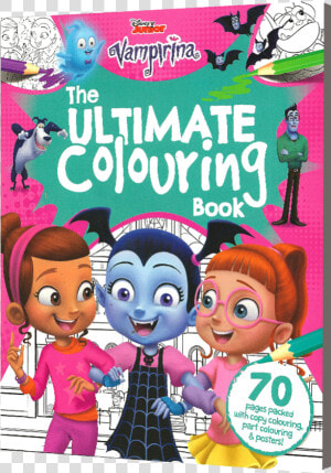 Vampirina Png  Transparent Png