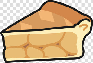 Slice Of Apple Pie Clipart  HD Png Download