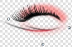 Eye Clipart Eye Makeup   Mascara  HD Png Download