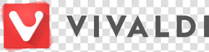 Vivaldi Logo Dark   Mobile Iron Png  Transparent Png