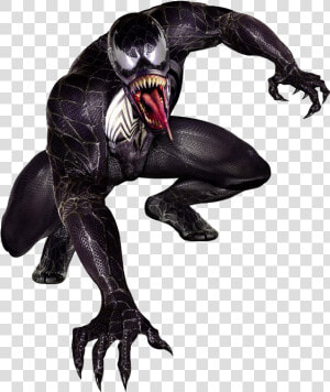 Villains Wiki   Venom Spiderman 3 Png  Transparent Png