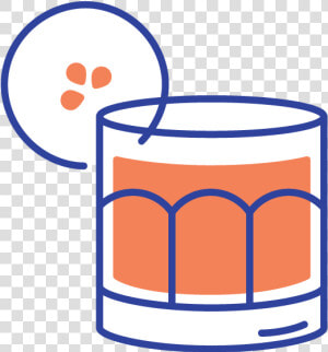 Cocktails Clipart Bourbon Glass  HD Png Download