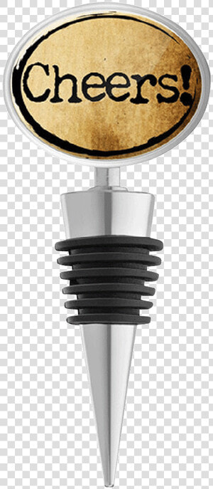 Bottle Topper   Cheers   Sign  HD Png Download