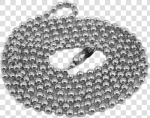 91cm Nickel Free Neck Chain With Connector   Necklace  HD Png Download