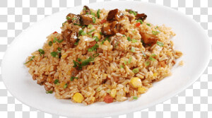 Japanese Fried Rice Eel  HD Png Download