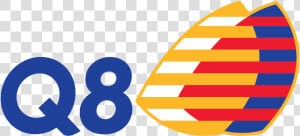 Logo Q8 Italia   Q8 Danmark  HD Png Download
