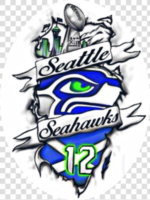 Seattle Seahawks Amazing   Png Download  Transparent Png