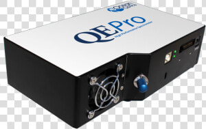 Qe Pro Cooled High Quantum Efficiency Ccd  Built In   Qe Pro Spectrometer  HD Png Download
