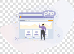 Php Development Company   Graphic Design  HD Png Download