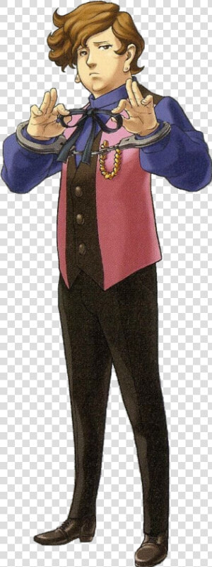 Quercus Alba Ace Attorney  HD Png Download