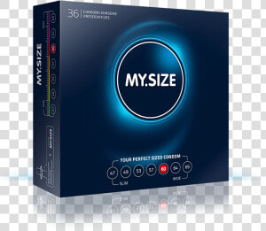 My Size 47 Condom  HD Png Download