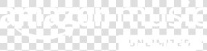 Amazon Music Unlimited Png Logo  Transparent Png