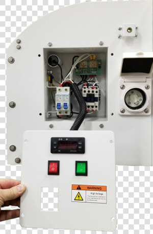 Circuit Breaker  HD Png Download