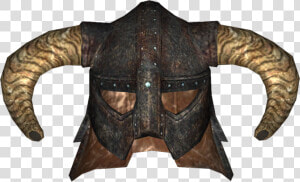 Dragonborn Helmet Png  Transparent Png