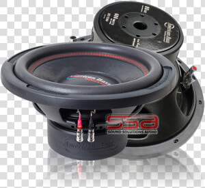American Bass Xo 1244 12 Inch 400w Rms Dvc 4 Ohm Subwoofer   American Bass 500 Rms  HD Png Download