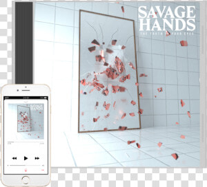 Savage Hands Memory  HD Png Download