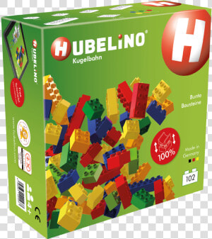 Colorful Building Blocks   Hubelino 420237  HD Png Download