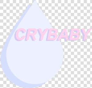  melaniemartinez  crybaby  pastel  blue  pink  aesthetic   Graphic Design  HD Png Download