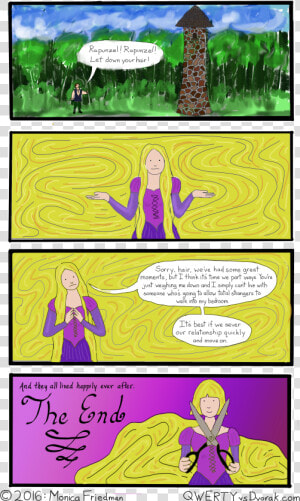 Rapunzel Edited 2   Cartoon  HD Png Download