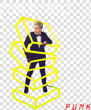 Soul Punk Patrick Stump Merch  HD Png Download