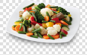 Italian Pickled Vegetables   Veggie Dish Png  Transparent Png