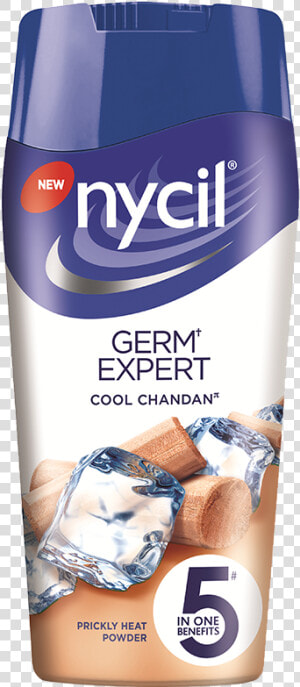 Nycil Powder  HD Png Download