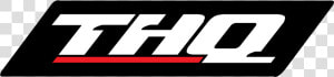 Thq 2000 Logo   Thq Logo Png  Transparent Png