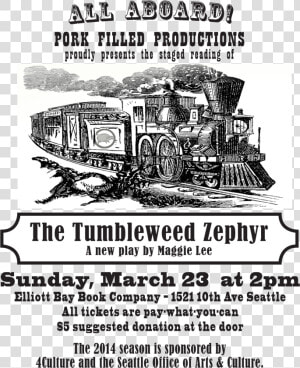 Transparent Tumbleweed Png   Train Clip Art  Png Download
