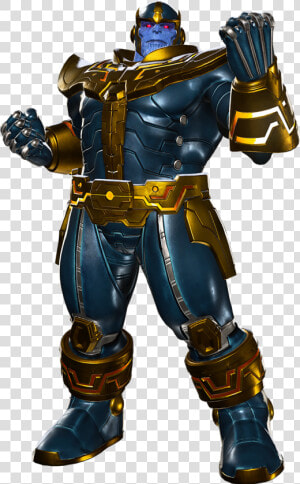 Thanos Marvel Vs Capcom Infinite  HD Png Download