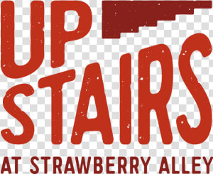 Saaw Upstairs Logo Final Rgb Fc Red   Identical Strangers  HD Png Download